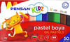 Pensan Kidz Pastel Boya 8 Renk Yeni ÜrünPensan Kidz Pastel Boya 8 Renk Yeni Ürün - Kırtasiyem.netPastel Boyalar
