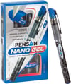Pensan Nano Gel Roller 0.7 Mm MaviPensan Nano Gel Roller 0.7 Mm Mavi - Kirtasiyem.netRoller(Pilot)Kalem