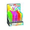 Pensan Neon Jel Pvc Renkli 60 Lı StandPensan Neon Jel Pvc Renkli 60 Lı Stand - Kirtasiyem NetStandlar