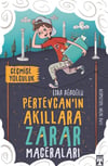 Pertevcanın Akıllara Zarar Maceraları - Geçmişe YolculukPertevcanın Akıllara Zarar Maceraları - Geçmişe Yolculuk - Kirtasiyem.netHikaye Kitapları