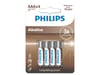 Philips Lr03A4B/10 Alkaline Aaa 4X İnce PilPhilips Lr03A4B/10 Alkaline Aaa 4X İnce Pil - Kirtasiyem.netPil