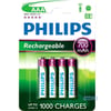 Philips R03B4A70/10 Şarj Edilebilir Aaa 700 Mah X4 İnce PilPhilips R03B4A70/10 Şarj Edilebilir Aaa 700 Mah X4 İnce Pil - Kirtasiyem.netPil