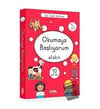 Pinokyo 1. Sınıf Okumaya Başlıyorum (10 Kitap Takım)Pinokyo 1. Sınıf Okumaya Başlıyorum (10 Kitap Takım) - Kirtasiyem.netHikaye Kitabı Setleri