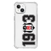 Piolent BJKCASE24004-iPhone13 Beşiktaş 1903 Şeffaf Telefon KılıfıTelefon