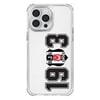 Piolent BJKCASE24004-iPhone14Pro Beşiktaş 1903 Şeffaf Telefon KılıfıTelefon