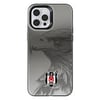 Piolent BJKCASE24005-iPhone12Pro Beşiktaş Kartal Logo Telefon KılıfıTelefon