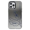 Piolent FBCASE24006-iPhone12ProMax Fenerbahçe Premium Palamut Telefon KılıfıTelefon