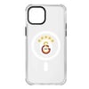 Piolent GSCASE25038-iPhone12 Galatasaray 5 Yıldız Magsafe Telefon KılıfıDiğer Kırtasiye Ürünleri