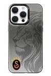 Piolent GSCASE25039-iPhone15Pro Galatasaray 5 Yıldız Aslan Premium Telefon KılıfıTelefon