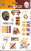 Piolent GSST26008 We Are Gala Sticker SheetStickerlar