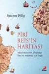 Piri Reisin Haritası - Susanne BilligPiri Reisin Haritası - Susanne Billig - Kirtasiyem.netHikaye Kitapları