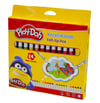 Play-Doh Keçeli Boya Kalemi 5Mm 24 RenkPlay-Doh Keçeli Boya Kalemi 5Mm 24 Renk - Kırtasiyem.netKeçeli Kalemler