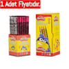 Play-Doh Kurşun Kalem Zebra Desenli Yuvarlak (1 ADET)Play-Doh Kurşun Kalem Zebra Desenli Yuvarlak _72 - Kirtasiyem.netKurşun Kalemler
