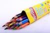 Play-Doh Kuru Boya 12 Renk Jumbo Üçgen TüptePlay-Doh Kuru Boya 12 Renk Jumbo Üçgen Tüpte - Kırtasiyem.netKuru Boyalar