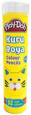 Play-Doh Kuru Boya 12 Renk TüpPlay-Doh Kuru Boya 12 Renk Tüp - Kırtasiyem.netKuru Boyalar
