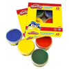 Play-Doh Parmak Boyası 4 Renk 50 MlPlay-Doh Parmak Boyası 4 Renk 50 Ml - Kırtasiyem.netParmak Boyalar
