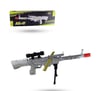Prestij Fab.6868  Kutulu Pilli Işıklı Ak-47 TüfekPrestij Fab.6868  Kutulu Pilli Işıklı Ak-47 Tüfek - Kirtasiyem.netDiğer Oyuncak Ürünleri
