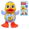 Prestij Pilli Yürüyen Ördek J-3004 _48Prestij Pilli Yürüyen Ördek J-3004 _48 - Kirtasiyem.netDiğer Oyuncak Ürünleri