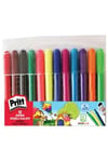 Pritt Jumbo Yuvarlak Uç Keçeli Kalem - 12 RenkPritt Jumbo Yuvarlak Uç Keçeli Kalem - 12 Renk - Kırtasiyem.netKeçeli Kalemler