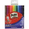 Pritt Keçeli Kalem - 12 RenkPritt Keçeli Kalem - 12 Renk - Kırtasiyem.netKeçeli Kalemler