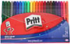 Pritt Keçeli Kalem - 24 RenkPritt Keçeli Kalem - 24 Renk - Kırtasiyem.netKeçeli Kalemler