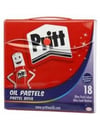 Pritt Pastel Boya - 18 Renk - ÇantaPritt Pastel Boya - 18 Renk - Çanta - Kırtasiyem.netPastel Boyalar