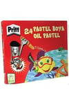 Pritt Pastel Boya - 24 Renk - Karton KutuPritt Pastel Boya - 24 Renk - Karton Kutu - Kırtasiyem.netPastel Boyalar