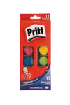 Pritt Sulu Boya - 12 Renk - Büyük TabletPritt Sulu Boya - 12 Renk - Büyük Tablet - Kırtasiyem.netSulu Boyalar