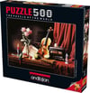 Puzzle Aşk 500 Parça 3568Puzzle Aşk 500 Parça 3568 - Kirtasiyem.netYapbozlar