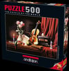 Puzzle Aşk 500 Parça 3568Puzzle Aşk 500 Parça 3568 - Kirtasiyem.netYapbozlar
