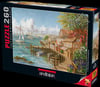 Puzzle Balıkçı Sığınağı 260 Parça 3300Puzzle Balıkçı Sığınağı 260 Parça 3300 - Kirtasiyem.netYapbozlar