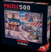 Puzzle Cafe Randevu 500 Parça 3523Puzzle Cafe Randevu 500 Parça 3523 - Kirtasiyem.netYapbozlar
