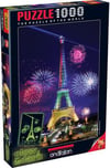 Puzzle Eyfel Neon 1000 Parça 1902Puzzle Eyfel Neon 1000 Parça 1902 - Kirtasiyem.netYapbozlar