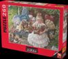 Puzzle Hollynın Ayıcıkları 260 Parça 3270Puzzle Hollynın Ayıcıkları 260 Parça 3270 - Kirtasiyem.netYapbozlar