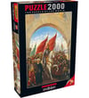 Puzzle İstanbulun Fethi 2000 ParçaPuzzle İstanbulun Fethi 2000 Parça - Kirtasiyem.netYapbozlar