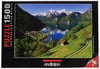 Puzzle Lake Lucerne Switzerland 1500 Parça 4533Puzzle Lake Lucerne Switzerland 1500 Parça 4533 - Kirtasiyem.netYapbozlar