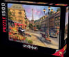Puzzle Paris Sokakları 1500 Parça 4542Puzzle Paris Sokakları 1500 Parça 4542 - Kirtasiyem.netYapbozlar