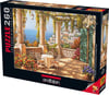 Puzzle Teras Manzarası 260 Parça 3293Puzzle Teras Manzarası 260 Parça 3293 - Kirtasiyem.netYapbozlar