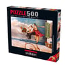 Puzzle Teslimat 500 Parça 3562Puzzle Teslimat 500 Parça 3562 - Kirtasiyem.netYapbozlar
