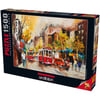 Puzzle Tranvay Yolu 1500 ParçaPuzzle Tranvay Yolu 1500 Parça - Kirtasiyem.netYapbozlar