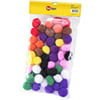 Red Apple Ponpon Mat 35 Mm 50 Li C 35Red Apple Ponpon Mat 35 Mm 50 Li C 35 - Kirtasiyem.netPonponlar