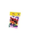 Red Apple Ponpon Metalik 20 Mm 70 LiRed Apple Ponpon Metalik 20 Mm 70 Li - Kirtasiyem.netPonponlar