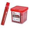 Red Apple Yazı Tahtası Kartuşu Kırmızı 264Red Apple Yazı Tahtası Kartuşu Kırmızı 36*648*2592 264 - Kirtasiyem NetTahta Kalem Kartuşu