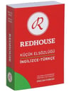 Redhouse Sözlük Ing-Tur/Tur-Ing Küçük ElRedhouse Sözlük Ing-Tur/Tur-Ing Küçük El - Kirtasiyem.netİngilizce Sözlük