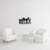 RelaxRelax - Kirtasiyem.netLazer Kesim MDF Tablolar
