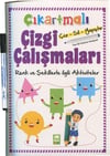 Renk ve Şekillerle İlgili Aktiviteler - Çıkartmalı Çizgi ÇalışmalarıRenk ve Şekillerle İlgili Aktiviteler - Çıkartmalı Çizgi Çalışmaları - Kirtasiyem.netOkul Çağı 6-10 Yaş 
