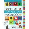Resimli Hayvanlar Sözlüğü 1-4 HobiResimli Hayvanlar Sözlüğü 1-4 Hobi - Kirtasiyem.netHikaye Kitapları