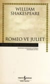 Romeo ve Jülyet William ShakespeareRomeo ve Jülyet William Shakespeare - Kirtasiyem.netRoman