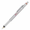 Rotring 800+ İki Fonksiyonlu Kalem, Krom 0.5 MmRotring 800+ İki Fonksiyonlu Kalem, Krom 0.5 Mm - Kirtasiyem.netVersatil ( Uçlu ) Kalemler