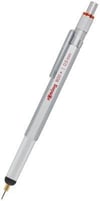 Rotring 800+ İki Fonksiyonlu Kalem, Krom 0.5 MmRotring 800+ İki Fonksiyonlu Kalem, Krom 0.5 Mm - Kirtasiyem.netVersatil ( Uçlu ) Kalemler